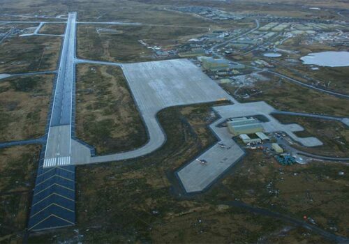 Falkland Islands Case Study