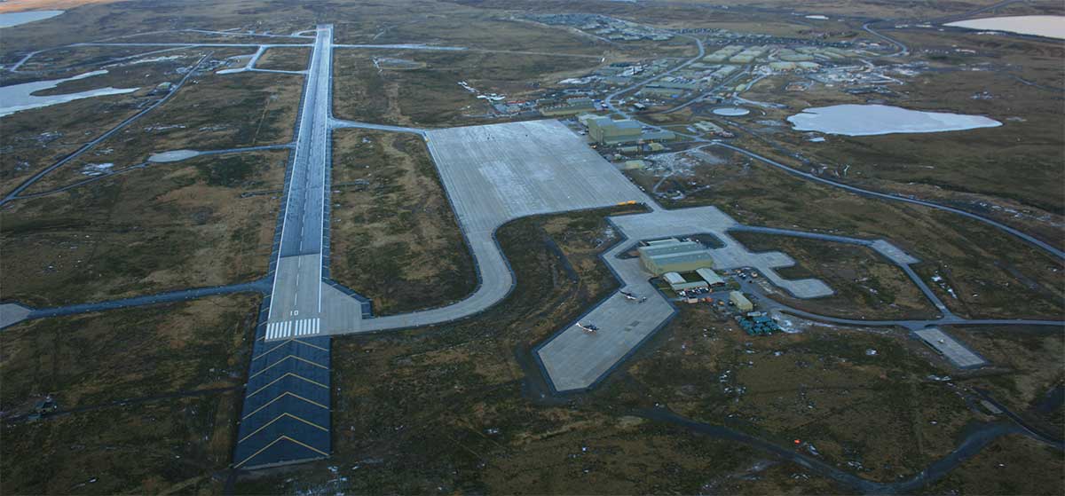 Falkland Islands Case Study