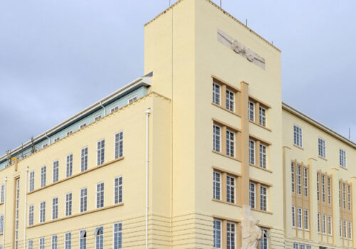 Pegasus House Case Study