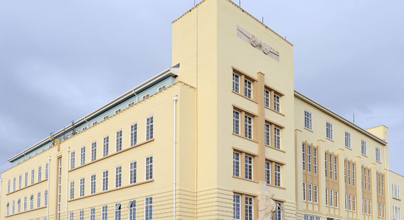 Pegasus House Case Study